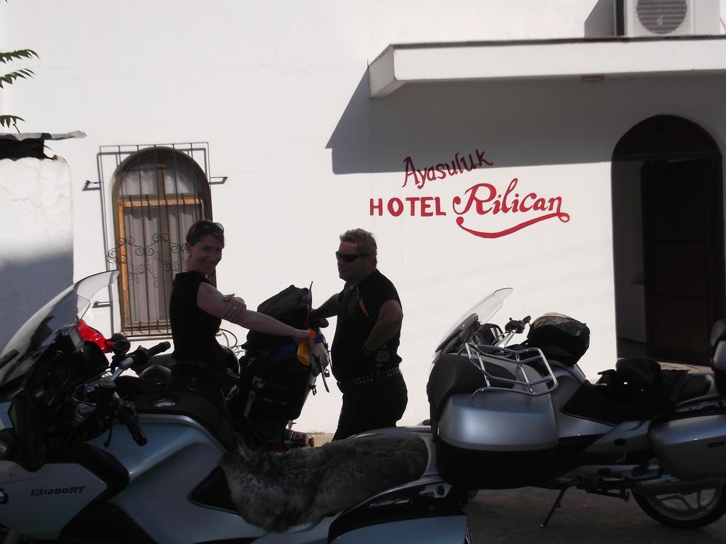 Rilican Best - View Hotel Selcuk Exterior photo